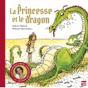 La princesse et le dragon - Grand format