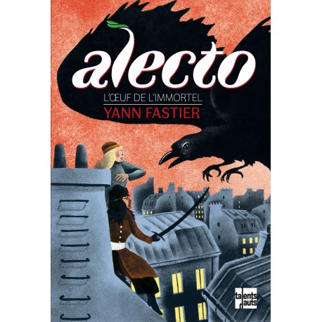 Alecto - L'oeuf de l'Immortel