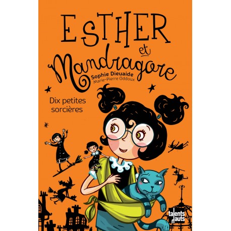 Esther - Dix petites sorcières