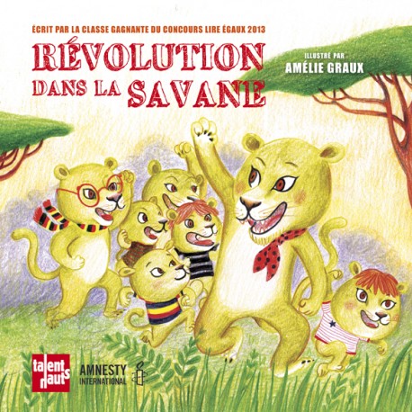 Révolution dans la savane