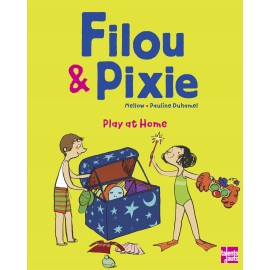 Filou & Pixie love school