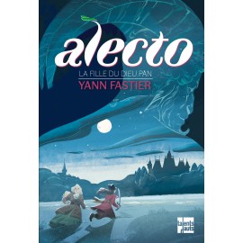 Alecto - La fille du dieu Pan