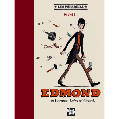 Edmond, un homme très attirant