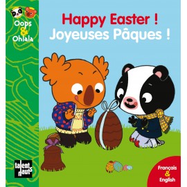 Happy Easter! Joyeuses Pâques !