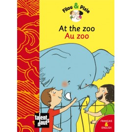 At the Zoo - Au zoo