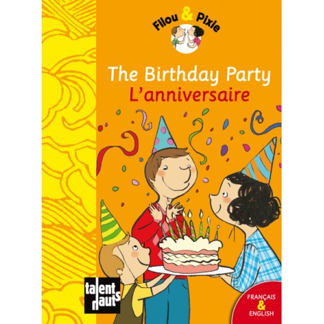 The Birthday Party - L'anniversaire